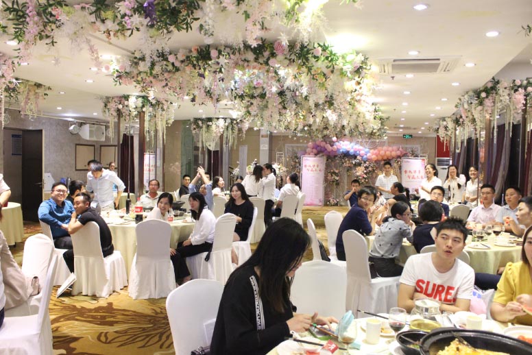 金秋华章 智赢未来——2019百度营销教育行业客户中秋联谊会圆满落幕！